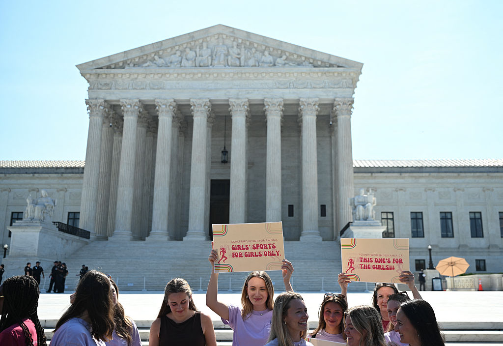 Supreme Court Frees States to Ban Transgender Athletes in Girls’ Sports